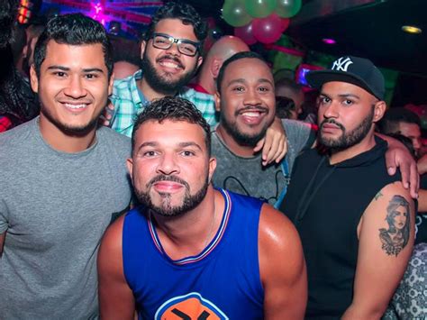 Rio de Janeiro Gay Bar and Club Guide 2024